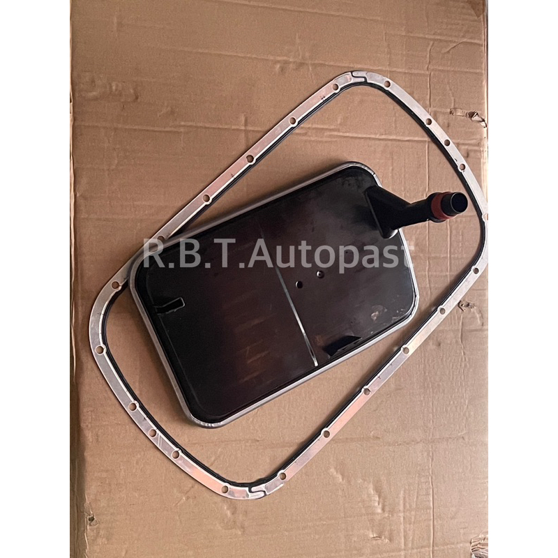 BMW ชุดกรองเกียร์+ปะเก็นอ่างเกียร์ สำหรับ เกียร์ A5S360R ยี่ห้อ MIG รุ่น E46 E39 X3(E83) X5(E53) Z3(