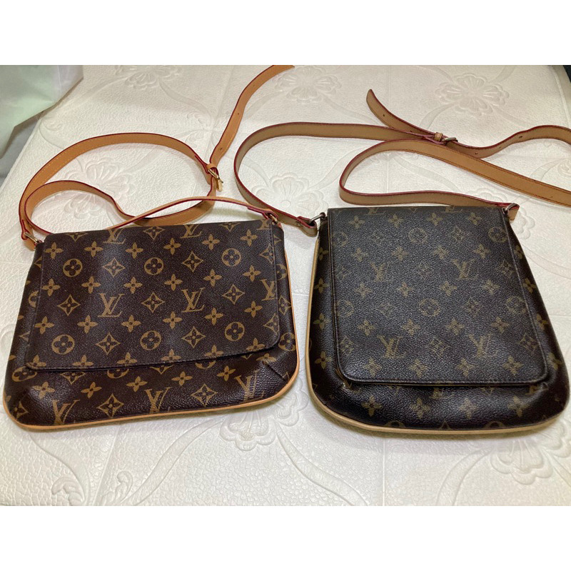 กระเป๋าสะพายข้าง cross body lv tango  แบบแนวตั้ง9*8,5นิ้ว และแนวนอน 8*10นิ้ว พร้อมสายสะพายยาวปรับระด