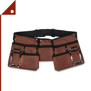 GlossyEnd : GSEAMZ002* กระเป๋าคาดเอวสำหรับช่าง 11 Pocket Heavy Duty Construction Tool Belt