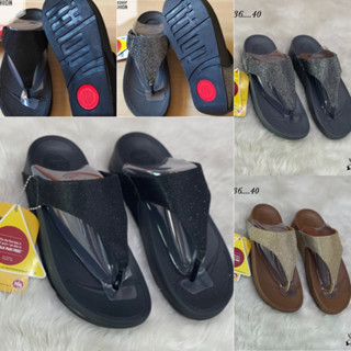 รองเท้าผู้หญิง รองเท้าเพื่อสุขภาพ สไตล์fitflop พร้อมส่ง               รองเท้าฟิตฟลอบ🛒มีเก็บเงินปลายทาง💵