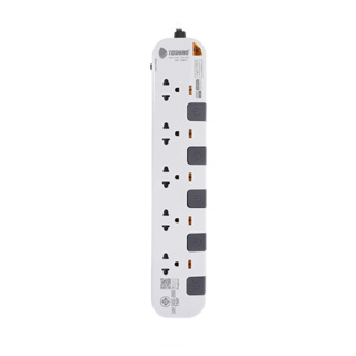 TOSHINO  Power Bar P-5310 (10M) White/Gray