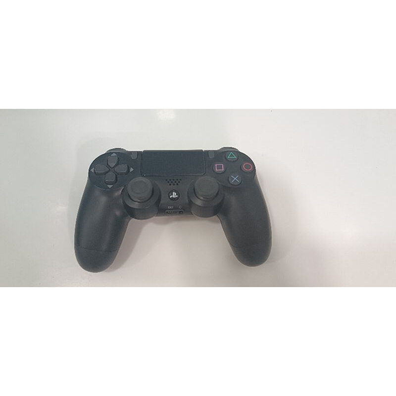 จอยแท้ PS4 มือ 2 joy PS4 playstation ( ไม่เคยเล่นเลย ตั้วแต่ซื้อมา)
