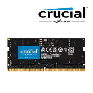 Crucial 16GB DDR5 5600MHz SODIMM