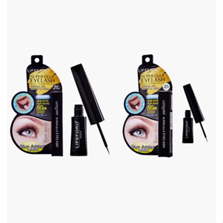 💋ว้าวคอสเมติกส์💋👀Lifeford Super Glue Eyelash ไลฟ์ฟอร์ด ซุปเปอร์ กลู อายแลส 5g.👀