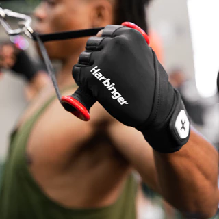 ถุงมืออกกำลังกาย Harbinger | Unisex Pro WristWrap 2.0