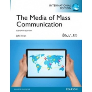 The Media of Mass Communication (International Edition)