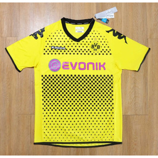 !!!เสื้อบอล ย้อนยุค ดอร์ทมุนต์ Retro Kit (พร้อมส่ง)