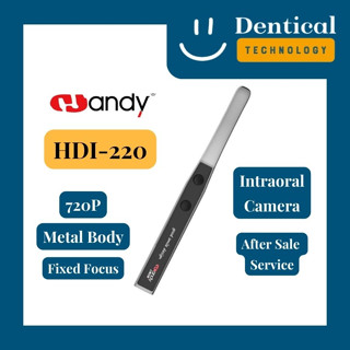 กล่องถ่ายภาพในช่องปาก Handy HDI-220 (Intraoral Camera HDI-220)