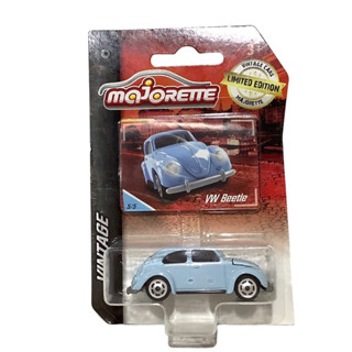 Majorette  VW Beetle