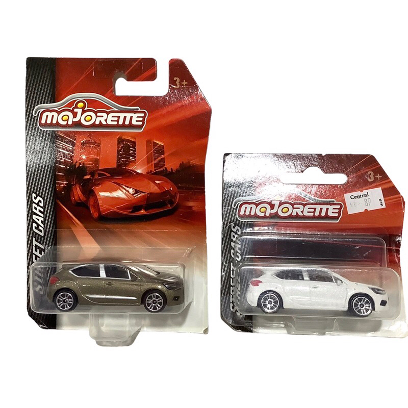 Majorette Citroen DS4