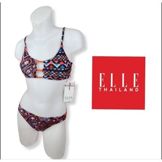 Bikini ELLE สวยหรูดูแพง ราคาปกติ 3300 บ.ลดเหลือ 490 บ.