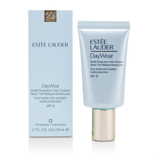 ESTEE LAUDER -มอยซ์เจอไรเซอร์ปกป้องผิวมีสารต้านอนุมูลอิสระ DayWear Sheer Tint Release Advanced SPF 15 - 50ml/1.7oz