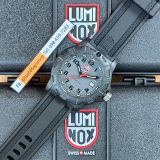 Luminox 8882 Black OPS  (หน้าสีเทา) ของใหม่ มือ1