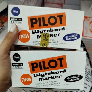 ปากกาเขียนไวท์บอร์ด pitot