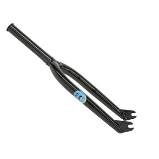 ตะเกียบหน้า BMX Colony Sweet Tooth Forks Black 20mm Offset