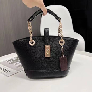 Coach (C8697) LANE BUCKET BAG