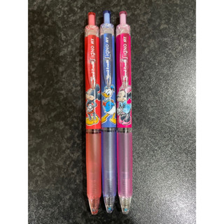 UNI-Ball SIGNO RT Gel Pens 0.5mm - Disney Series