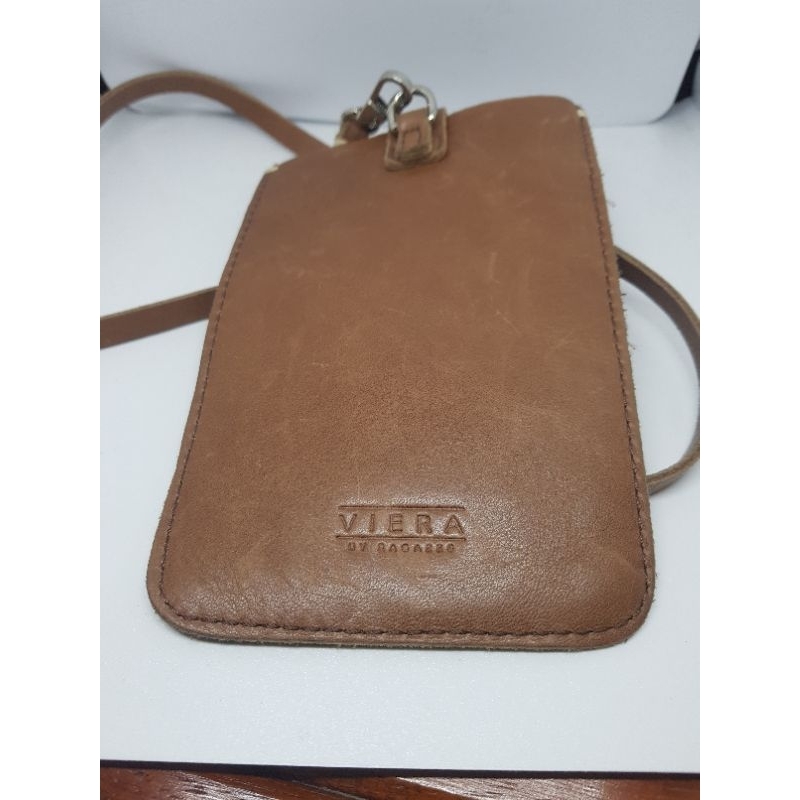 กระเป๋าหนังขนาดเล็ก VIERA  ของแท้