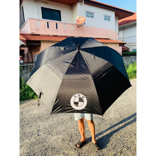 ☂️ร่มไซส์ใหญ่จุใจ มาพร้อมโลโก้ BMW