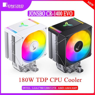 Heatsink Jonsbo CR-1400 EVO Series CPU Cooler Tower Intel/AMD