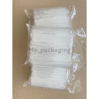 หลอดยาคูลท์(สีใส) บรรจุ250เส้น (MP49)