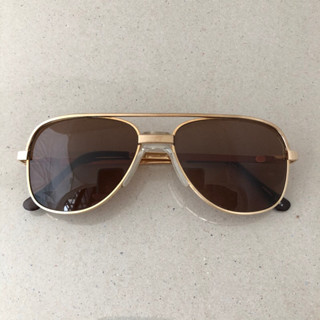 แว่นกันแดดวินเทจแท้ OTEGO New York , Vintage Sunglasses