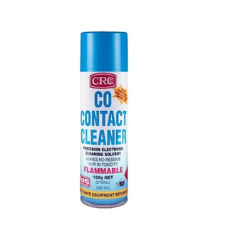 CRC น้ำยาล้างหน้าสัมผัสทางไฟฟ้า 210มล CRC 2015 210ml Co Contact Cleaner