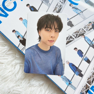 card nct universe johnny การ์ดอัลบั้มของแท้ จอห์นนี่ ยูนิเวิร์ส 🦋