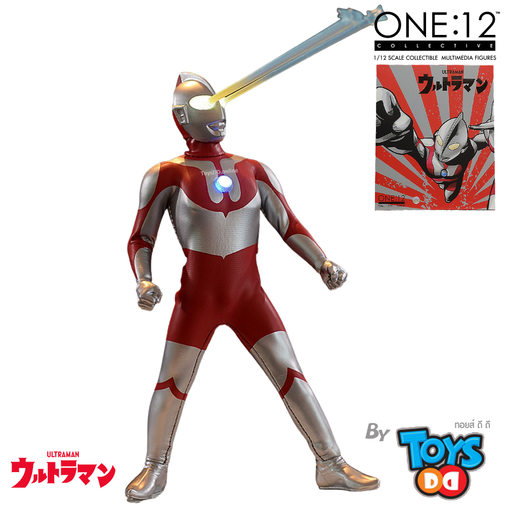 MEZCO ONE:12 COLLECTIVE Ultraman