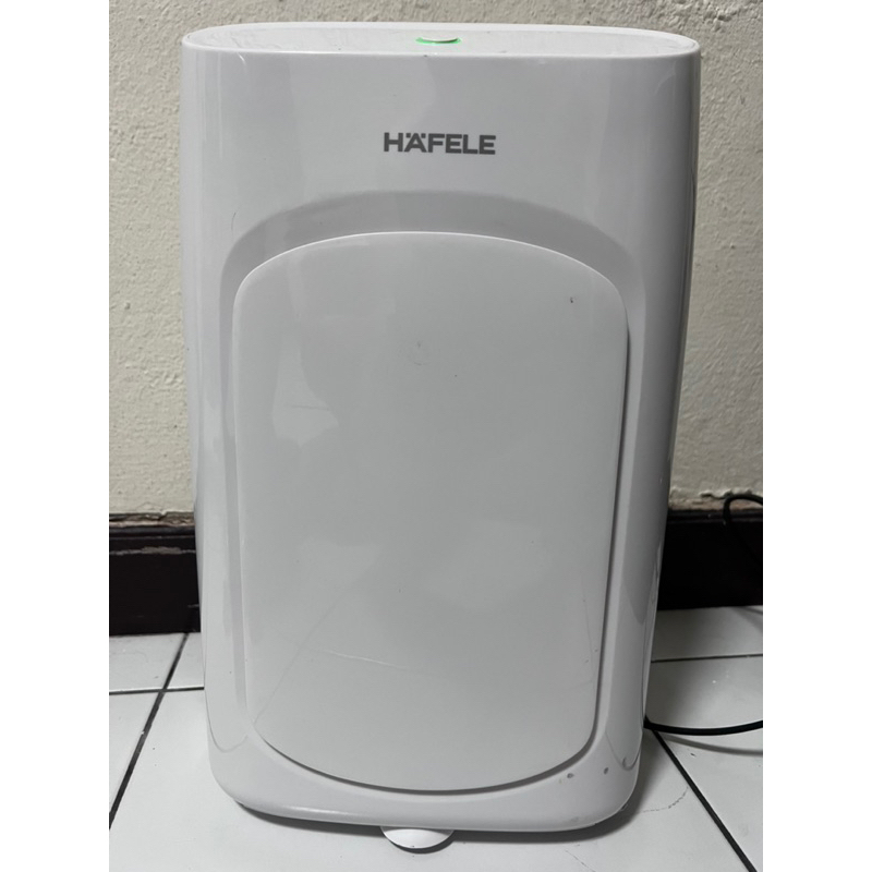 HAFELE เครื่องลดความชื้น / Dehumidifier (มือสอง) สภาพดีอยู่ หมดประกันแล้ว