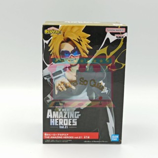 The Amazing heroes vol.31 Denki Kaminari งานแท้นำเข้าจากญี่ปุ่น