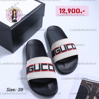 👜: New!! Gucci Sandals‼️ก่อนกดสั่งรบกวนทักมาเช็คสต๊อคก่อนนะคะ‼️