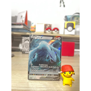 ลูเกีย V -Promo 132/s-p การ์ดโปเกมอน Pokemon Trading Card Game