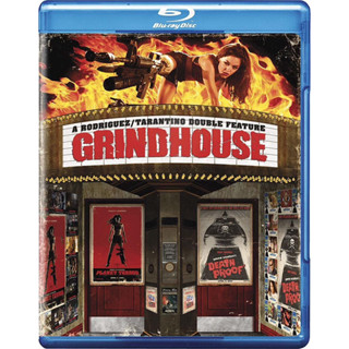 [Pre-Order] Grindhouse (Blu-ray แท้)