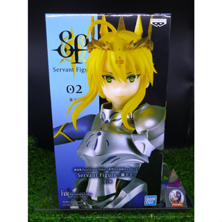 (ของแท้) เซเบอร์ ไลอ้อน เฟท แกรนออเดอร์ Fate Grand Order The Movie - Camelot Servant Figure Lion King