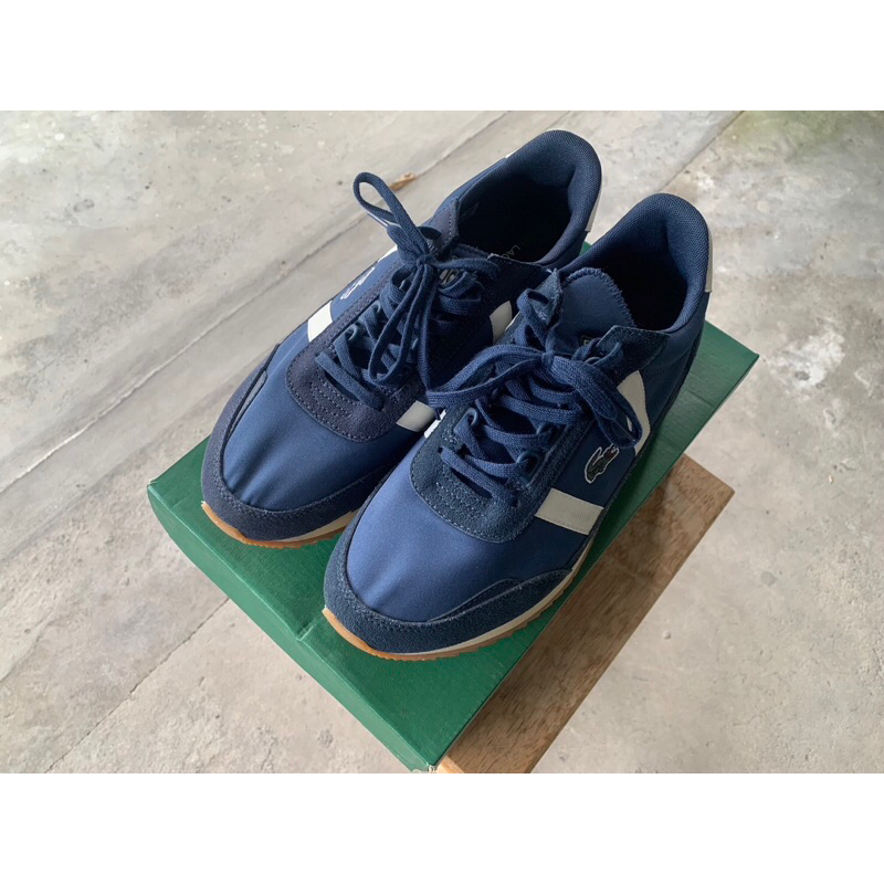 รองเท้า Lacoste มือสอง สภาพดีมาก