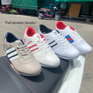 รองเท้าผ้าใบใส่ได้ทั้งผู้ชายและผู้หญิง✔️นิ่มใส่สบายมาก👟