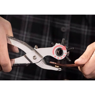 Hole punch pliers ที่เจาะรูเครื่องหนัง