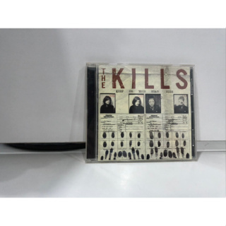 1 CD MUSIC  ซีดีเพลงสากล    THE KILLS keep on your mean side   (D15G80)