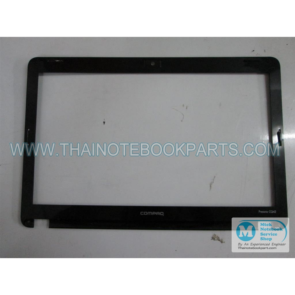 กรอบจอโน้ตบุ๊ค Compaq Presario CQ42 - 3BAX1LBTP10, 934040550452 LCD Front Bezel (มือสอง)
