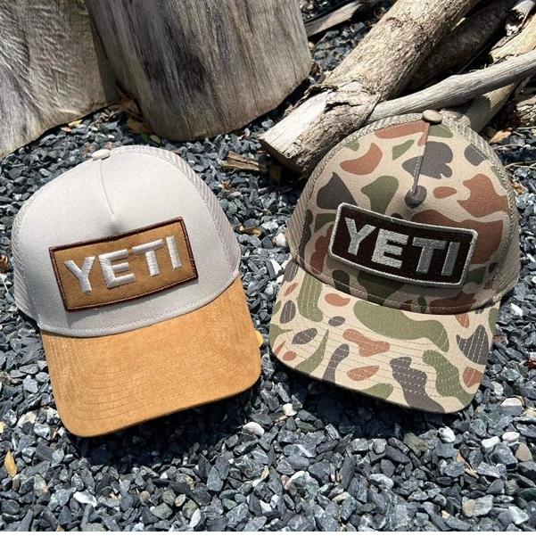 หมวกแก๊ป Yeti Trucker Hat ของแท้