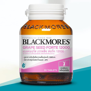 Blackmores Grape Seed Forte 30 Capsule