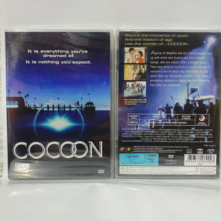 Media Play DVD Cocoon/ โคคูน สื่อชีวิต (DVD)/S11493DA