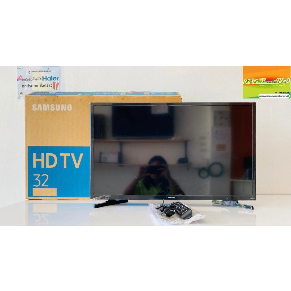 สินค้าหลุดจำนำ💥TV Samsung HD 32นิ้ว LED💥