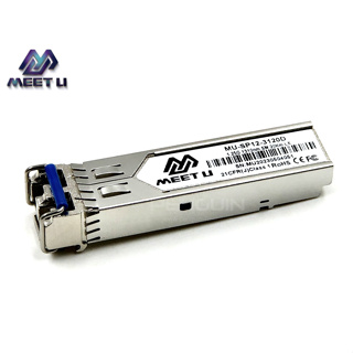 SFP 1.25G Single-mode 1310 DDM 20KM