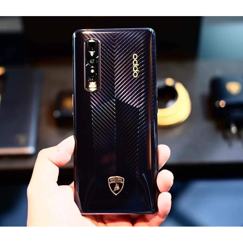 Oppo Find X2 Pro Automobil Lamborghini Edition 12/512 มือ1​ ( Unseen 1 ใน 5 เครื่องของไทย )