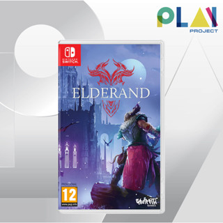 Nintendo Switch : Elderand [มือ1] [แผ่นเกมนินเทนโด้ switch]