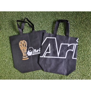 ถุงผ้า Ari spunbond bag ถุงผ้าเอนกประสงค์ ของแท้ 100%