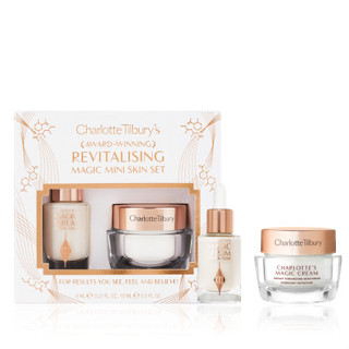 CHARLOTTE TILBURY Revitalising Magic Mini Skin Set