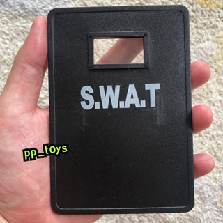 SWAT Shield โล่หน่วยสวาท 1/6